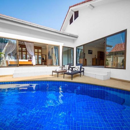 Adare Garden Pool Villas Паттая Екстер'єр фото