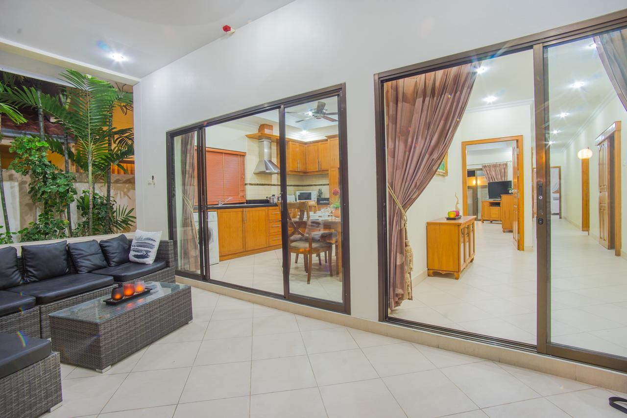 Adare Garden Pool Villas Паттая Екстер'єр фото