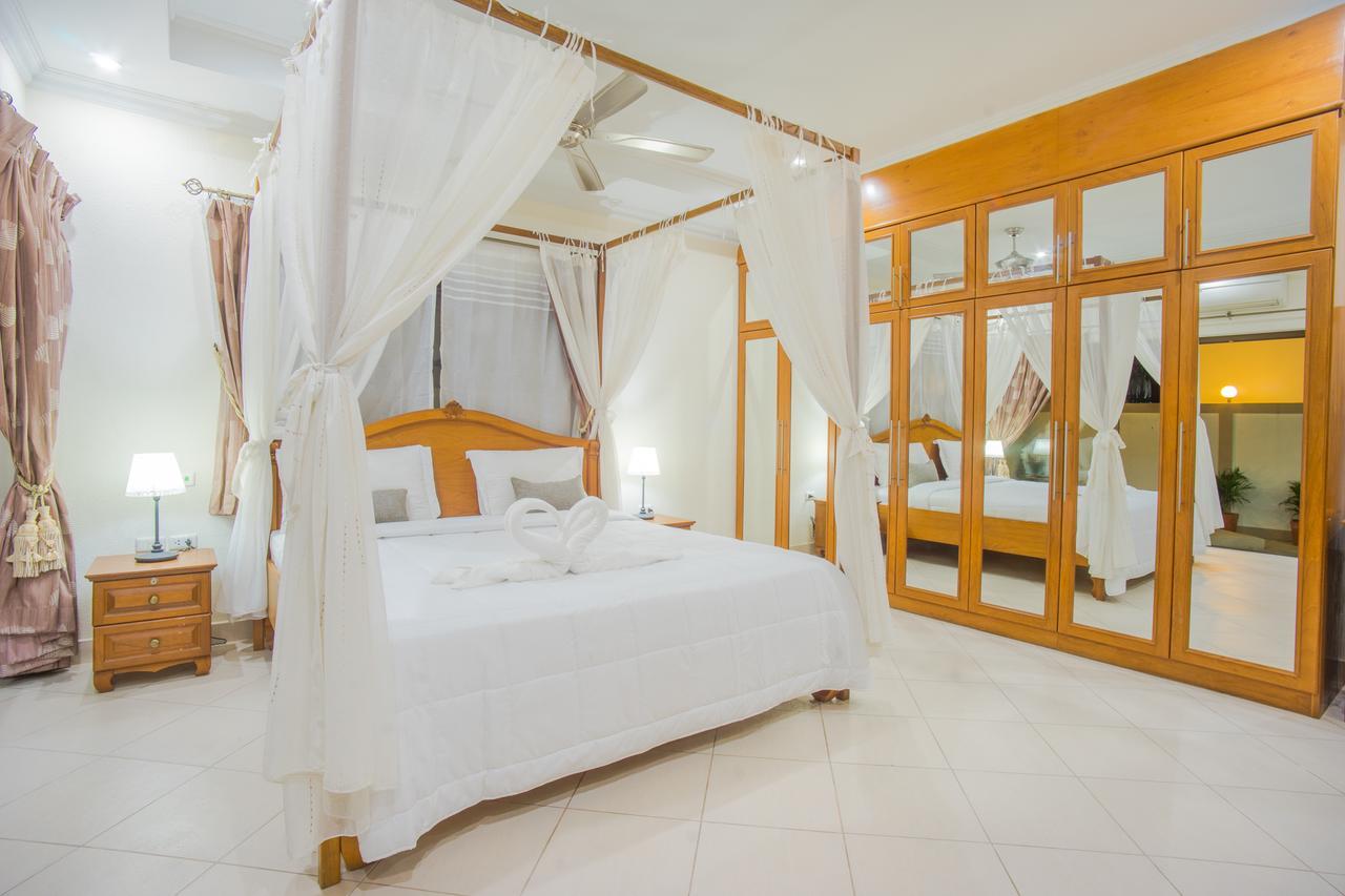 Adare Garden Pool Villas Паттая Екстер'єр фото